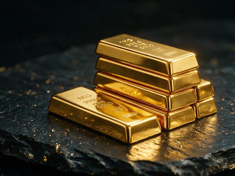 Combien vaut un lingot d&rsquo;or aujourd&rsquo;hui ?